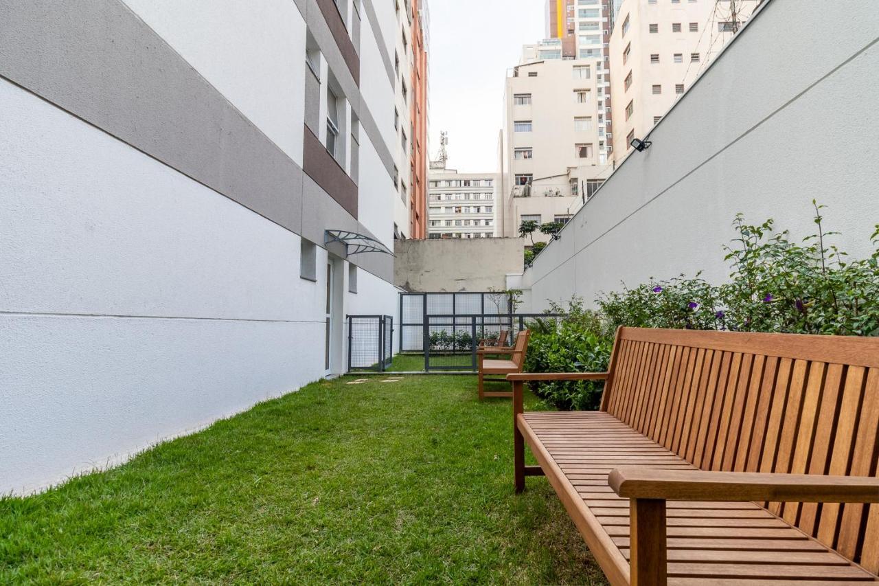 Apartamento Bela Vista Teatro Renault