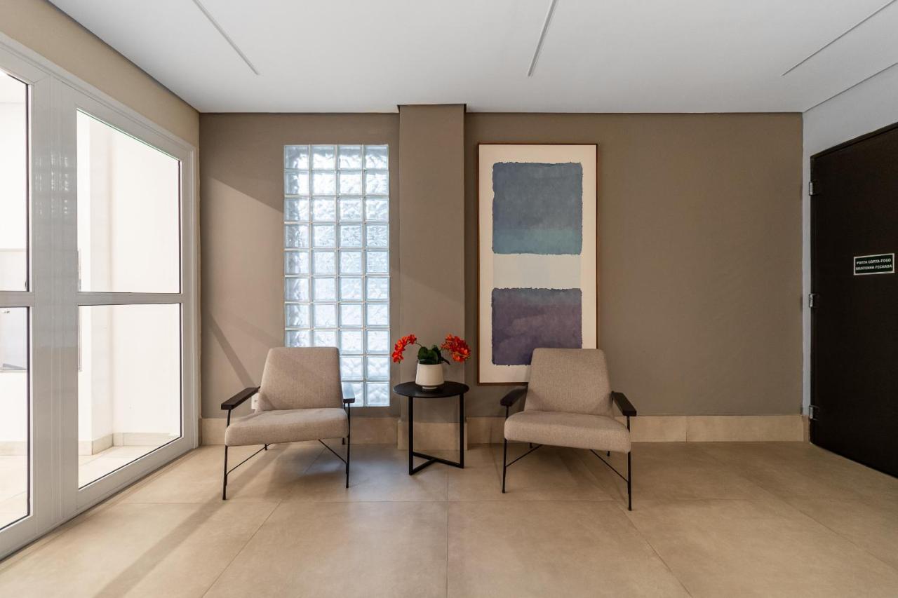Apartamento Bela Vista Teatro Renault São Paulo