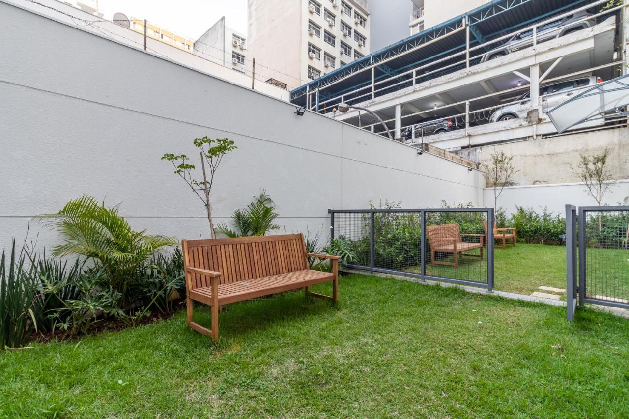 Apartamento Bela Vista Teatro Renault *
