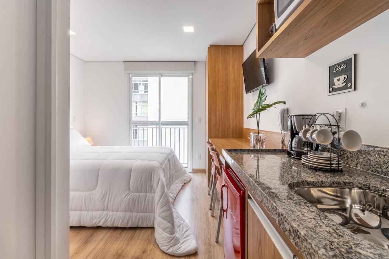 Apartamento Bela Vista Teatro Renault